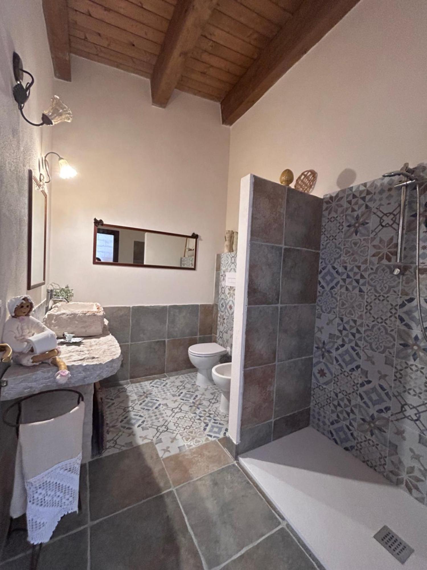 Antica Masseria Il Casone Candela Exterior photo