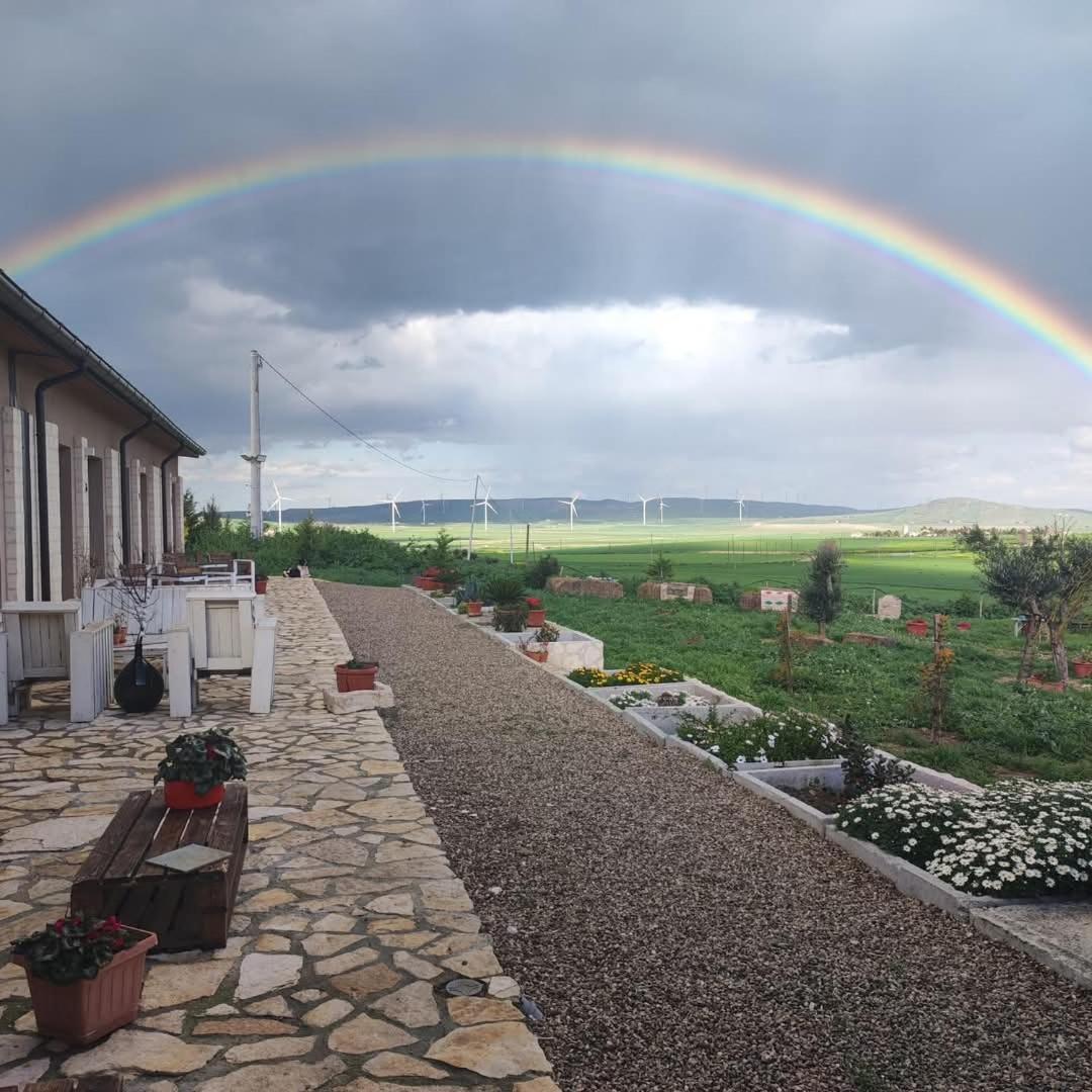 Antica Masseria Il Casone Candela Exterior photo